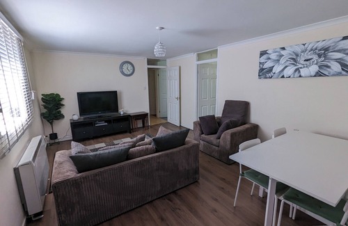 Basildon Appartement | A&A Apartment Basildon with free parking