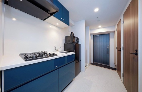 Tamachi Appartement | A Accommodates 2 people8 minutes walk from Tama / Minato-ku Tokyo