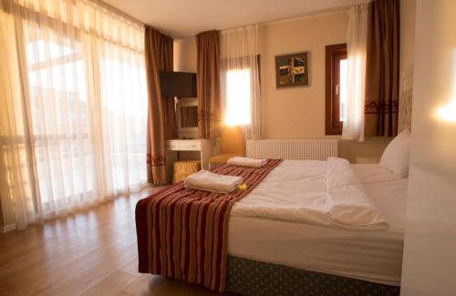 Beytepe Mahallesi Appartement | A Apart Hotels Ankara Beytepe