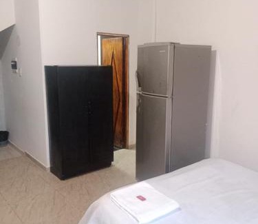 Chiquinquira Appartement | A Apartaestudio central amoblado con cocina y baño