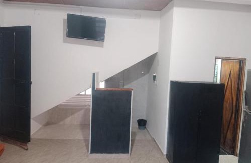 Chiquinquira Appartement | A Apartaestudio central amoblado con cocina y baño