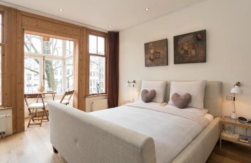 Amstelveld Lit Et Petit-Déjeuner | A B&B Amsterdam