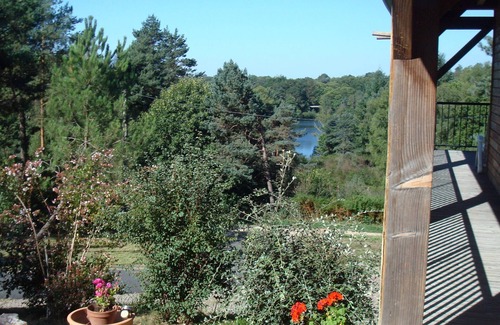 Beynat Maison | Un balcon sur le Lac de Miel