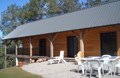 Beynat Maison | Un balcon sur le Lac de Miel