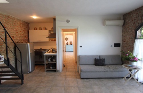 Stagno Lombardo Appartement | Un baume pour l'âme