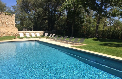 Grand Sud Maison | Une bastide dans la campagne à proximité d'Aix en Provence