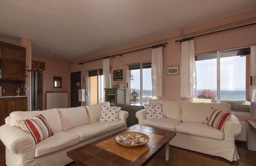 Sithonia Maison | A Beach House with excellent view