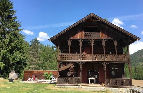 Sor-Aurdal Maison | Une belle ferme du 19ème siècle