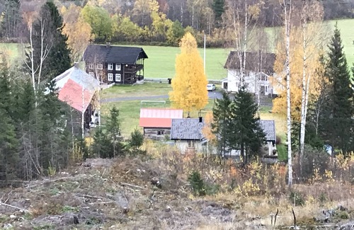 Sor-Aurdal Maison | Une belle ferme du 19ème siècle