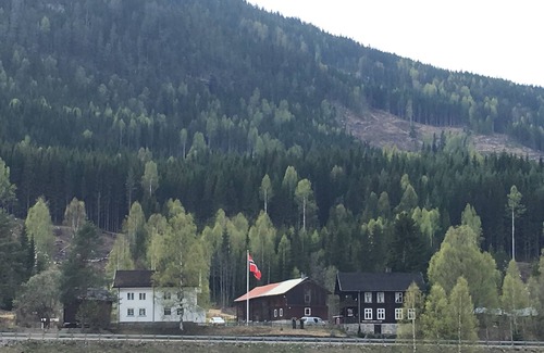 Sor-Aurdal Maison | Une belle ferme du 19ème siècle