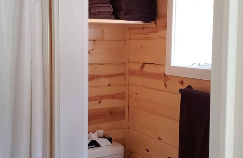 Keystone Cabine | Une belle cabine de style chalet de 2 chambres à quelques minutes de Rushmore