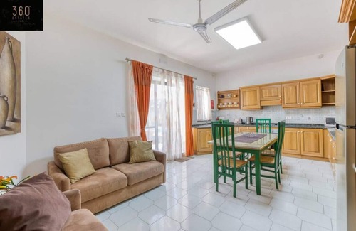 Naxxar Maison | A beautiful 4BR villa with private pool & deck
