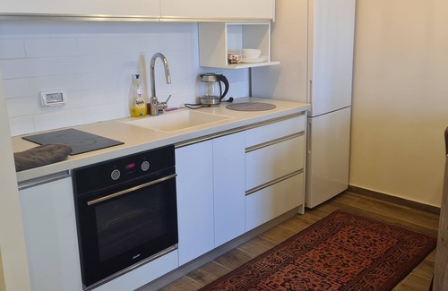 Tiberias Appartement | A beautiful apartment with a view of lake Kinneret- one minute walk to the lake