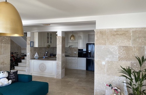 Budva Municipality Villa | A beautiful holiday begins at villa with an amazing view, sunrises and sunsets.
