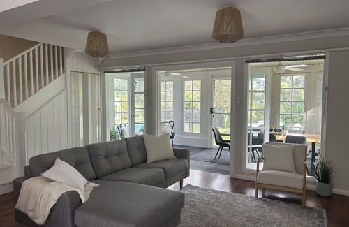Wattle Ponds Maison | A beautiful home just outside of Singleton