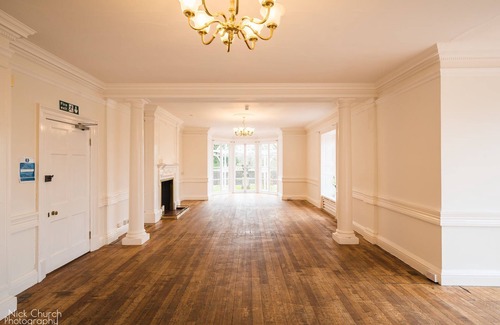 Wrington Maison | Une belle maison située sur 11 acres de terrain, surplombant les collines de Mendip.