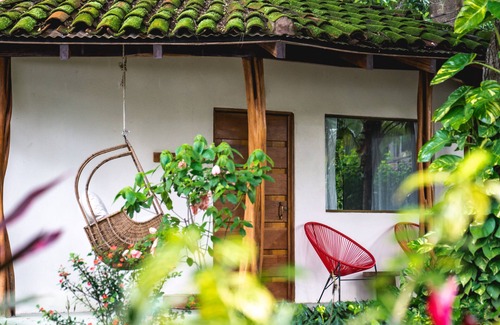 Avellanas Beach Maison | Un beau coin de paradis, un cadre verdoyant et parfaitement situé