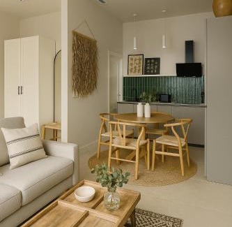 Carretera de Cadiz Appartement | A beautiful studio from 5 min walking to the beach