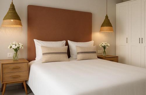 Carretera de Cadiz Appartement | A beautiful studio from 5 min walking to the beach