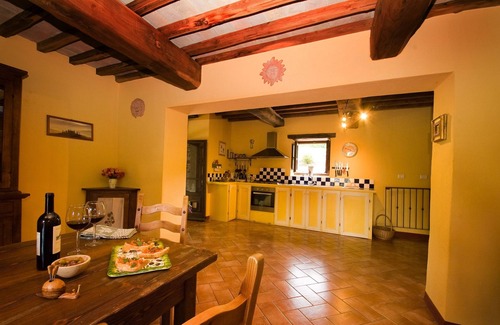 Monterchi Autre | Un molino del siglo 17 restaurada con piscina preciosa
