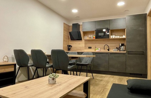 Prichovice Appartement | A big burrow in the beautiful surroundings of the Jizera Mountains.