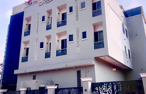 Surulere Appartement | A boutique hotel, situated in the middle of Nigeria's commercial capital Lagos.