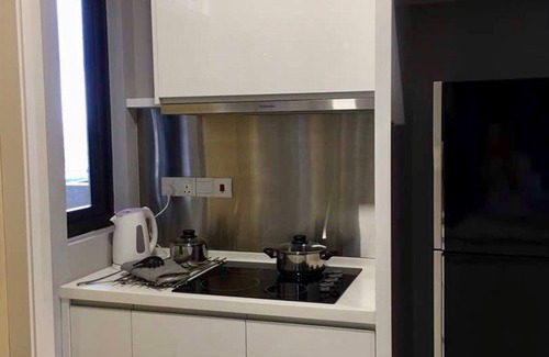 Petaling Jaya Copropriété | Une toute nouvelle copropriété de 2 chambres entièrement meublée
