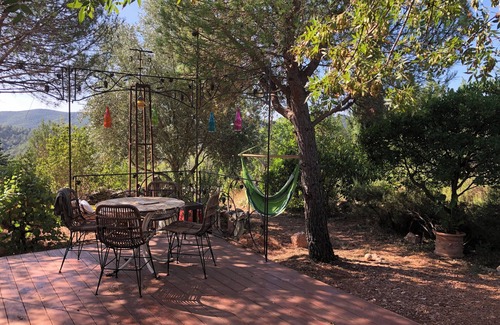 Bedarieux Maison | A break in a mazet in Occitania
