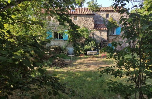 Campestre-et-Luc Maison | Une pause sur le causse, entre Larzac et Cévennes