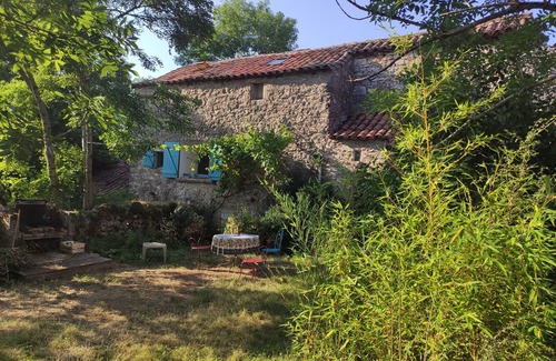 Campestre-et-Luc Maison | Une pause sur le causse, entre Larzac et Cévennes