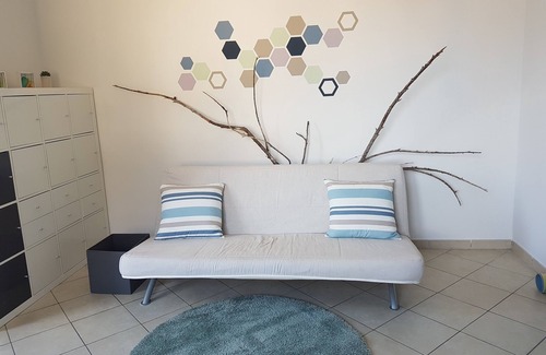 Tavernola Appartement | Une vue à couper le souffle
