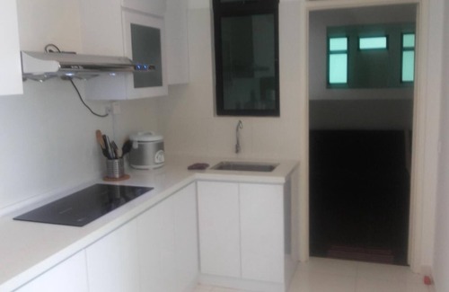 Johor Bahru Maison | A Breathtaking Veiw from the Apapartment