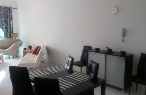 Johor Bahru Maison | A Breathtaking Veiw from the Apapartment