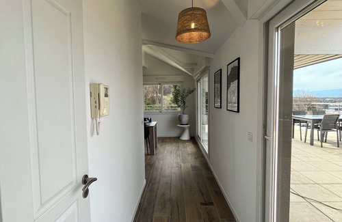 Publier Appartement | Une vue imprenable à moins 300m du lac - Terrasse de 94m2
