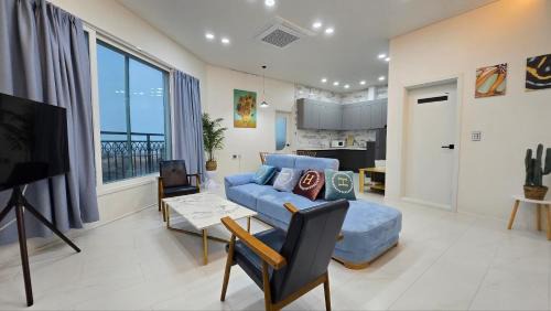 Yeongjong-dong Maison | A Bridge House 5-B