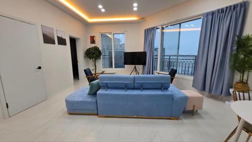Yeongjong-dong Maison | A Bridge House 5-B
