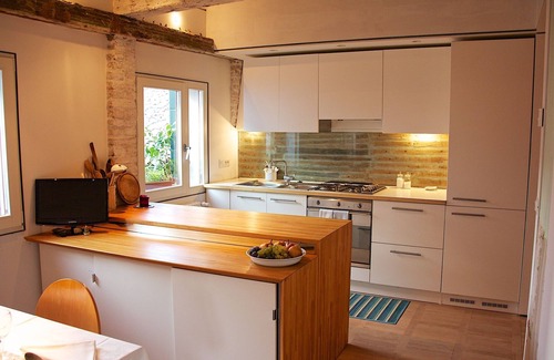 Cannaregio Appartement | Un bel appartement lumineux avec charme à Cannaregio. Wi-Fi gratuit