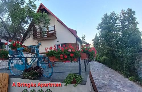 Balatonfured Appartement | A Bringás Apartman