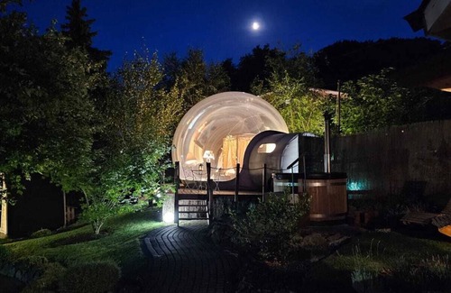 Verrua Savoia Maison | A bubble suite with all the comforts surrounded by nature in a magical park!