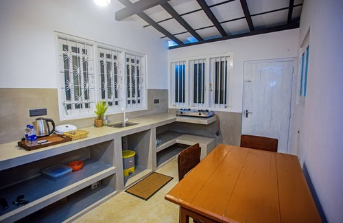Wanchawala Maison | A bungalow to experience nature in its purest form. 10 minutes from the beach!