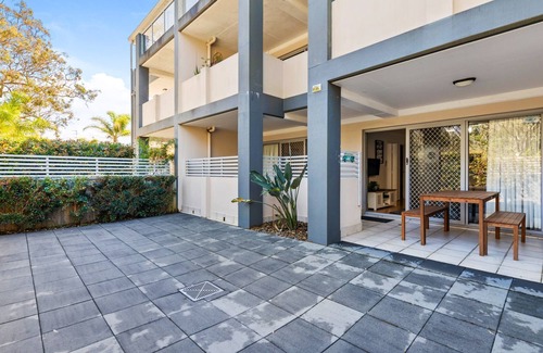 Nelson Bay Appartement | Appartements Shoal Bay Beach, Unité 6/2 Shoal Bay Road