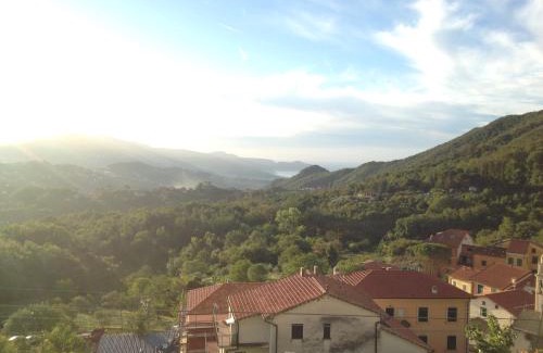 San Colombano Certenoli Maison | A cà du Baciccia