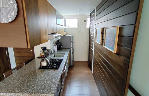 Laureles Appartement | 🏠1 HDTV, lit Queen Size confortable 🛏️ A / C Wi-Fi rapide 📶