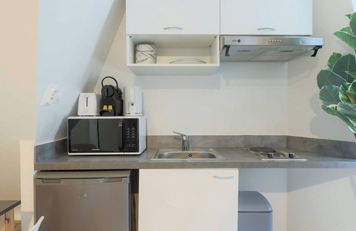 Prince–Marmottan Appartement | A/C studio 2P Roland Garros/Parc des Princes