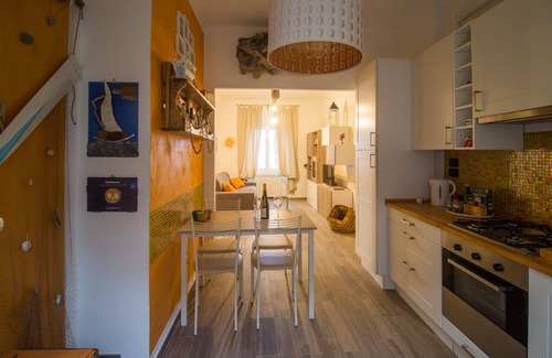 La Spezia Appartement | À proximité de l'hôtel 011015-LT-0363 à deux pas du centre-ville et du 5Terre