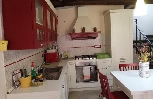 Carrara Appartement | A CA' DI GIO'