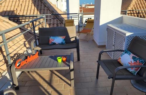 Cabanas Appartement | A Cabaninha - T2 Cabanas Beach