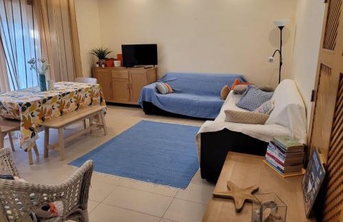 Cabanas Appartement | A Cabaninha - T2 Cabanas Beach