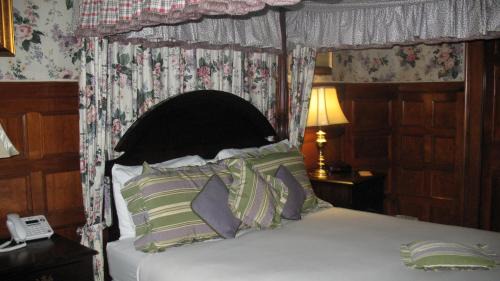 North Cambridge Lit Et Petit-Déjeuner | A Cambridge House Inn