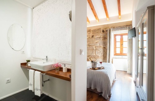 Villasobroso Hôtel | A Cantaruxa Maruxa
